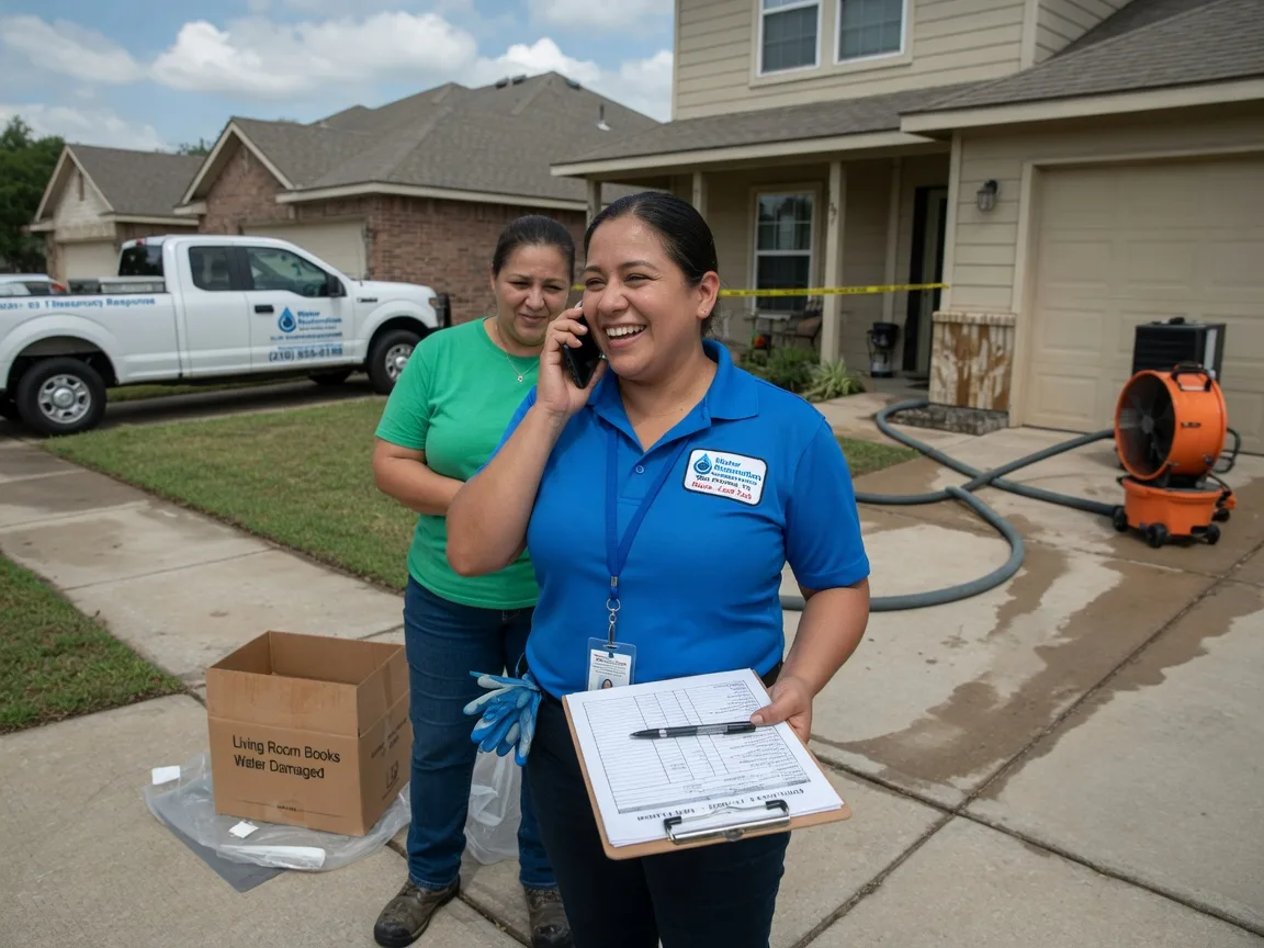 Water Damage Repair Orfordville, WI FAQs